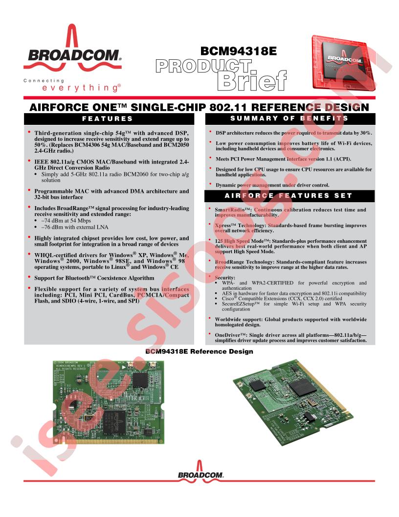 BCM94318E