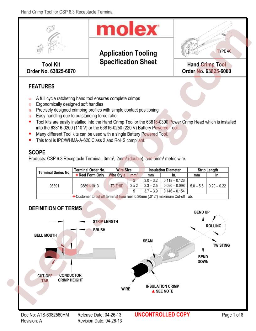 ATS-6382560HM