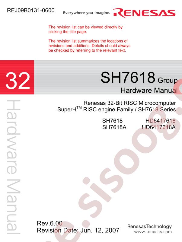 SH7618