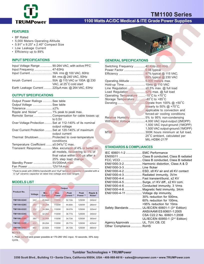 TM1100