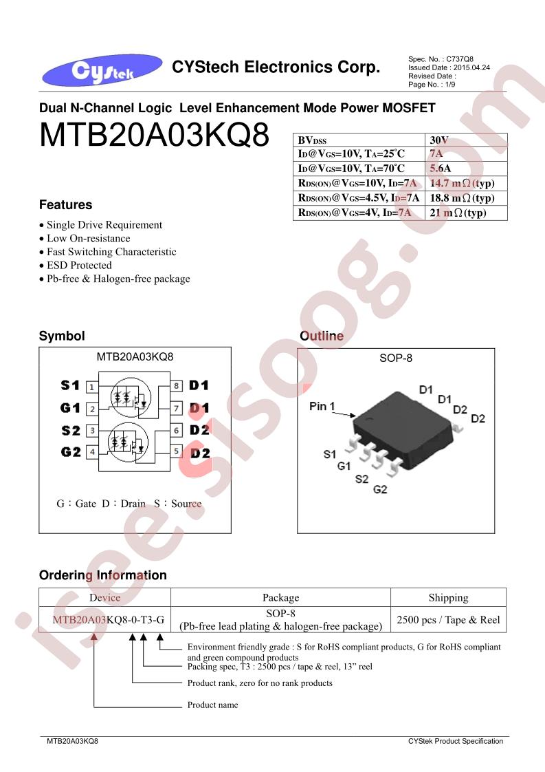 MTB20A03KQ8