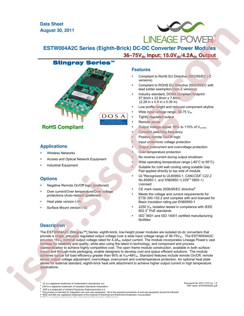 ESTW004A2C41Z