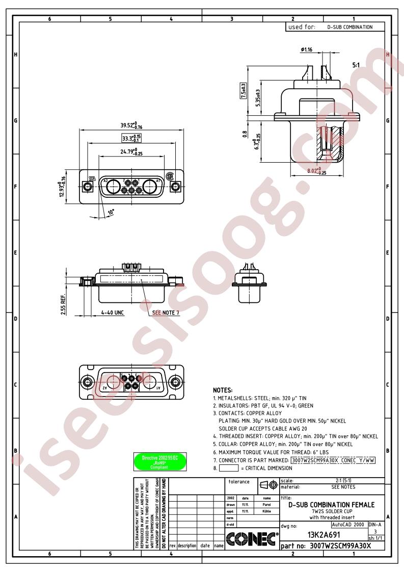 3007W2SCM99A30X