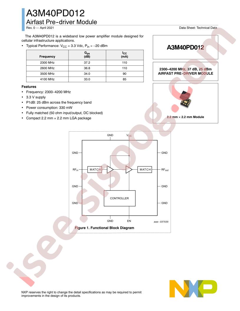 A3M40PD012