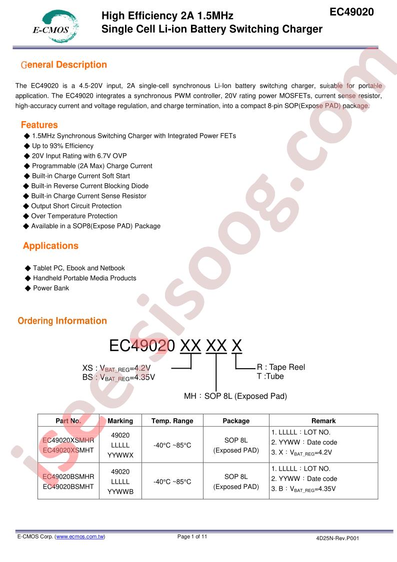 EC49020BSMHR