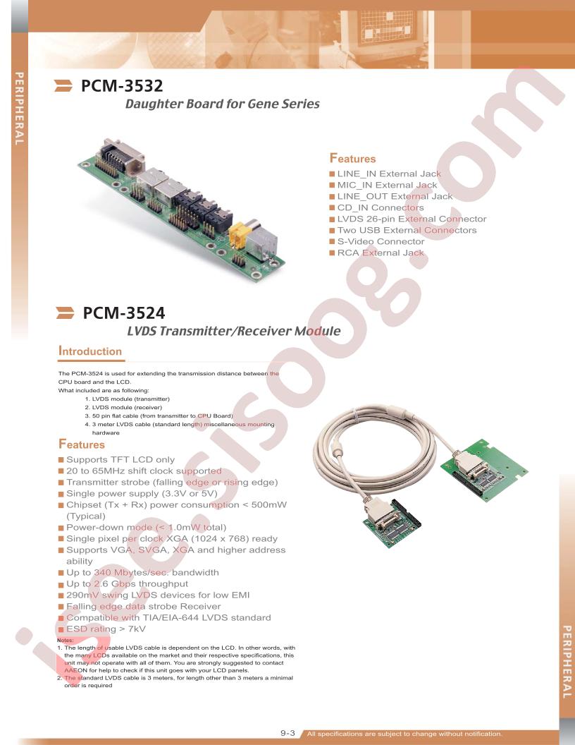 PCM-3532