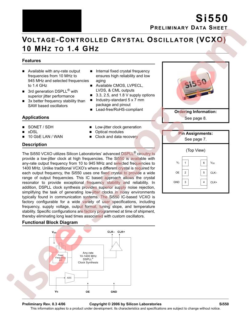 534CD622M080BG