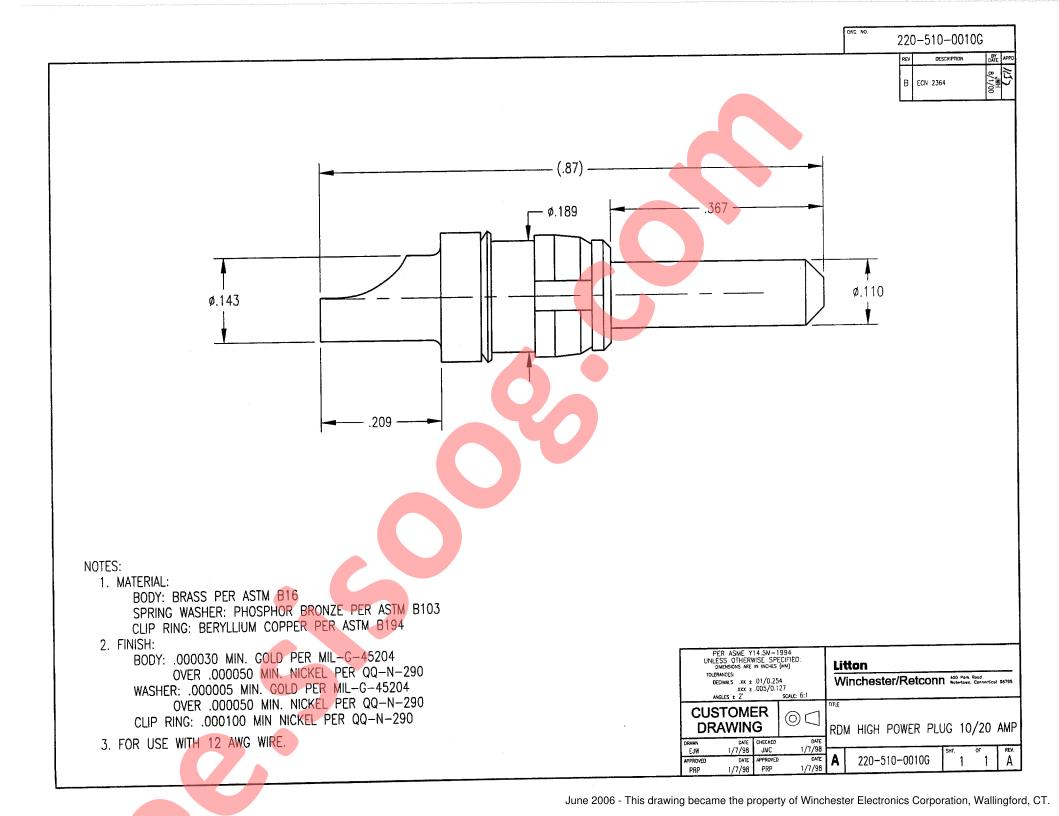 220-510-0010G