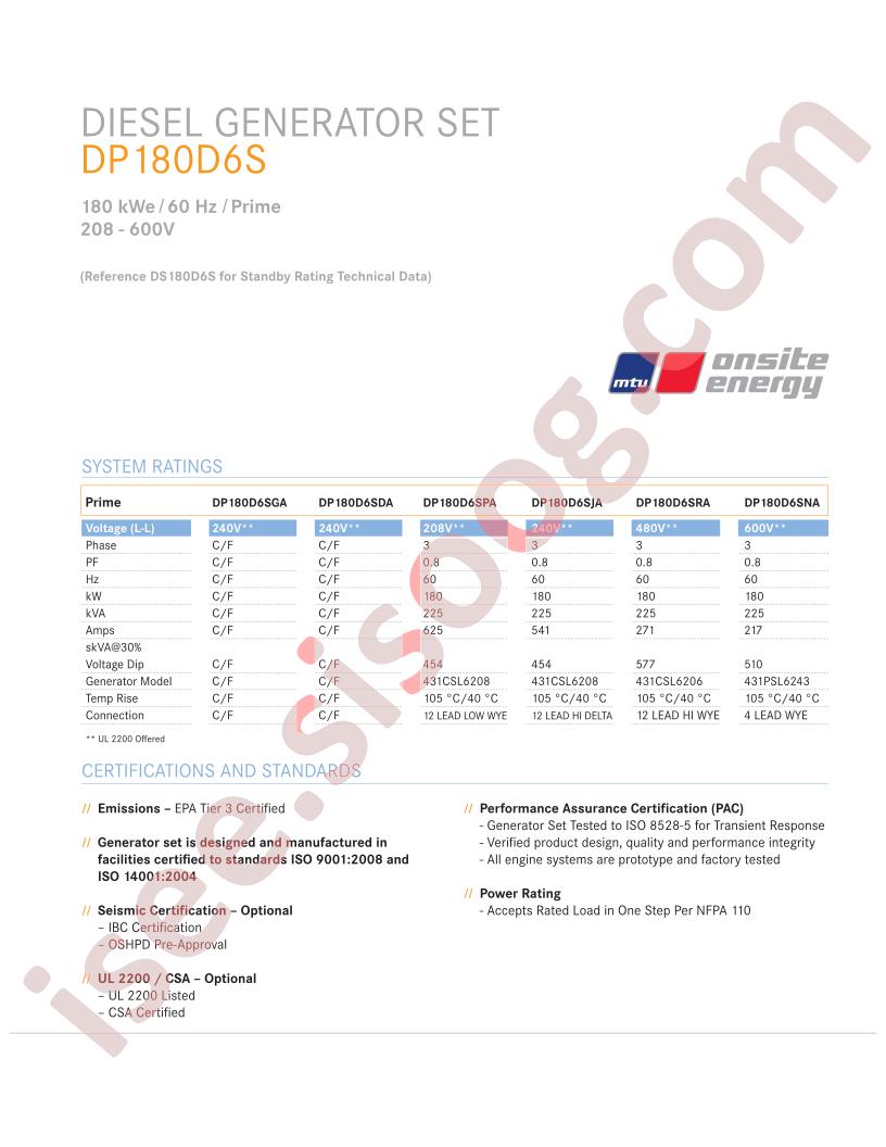 DP180D6S