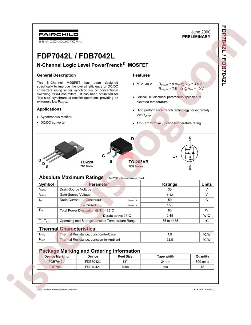 FDP7042L