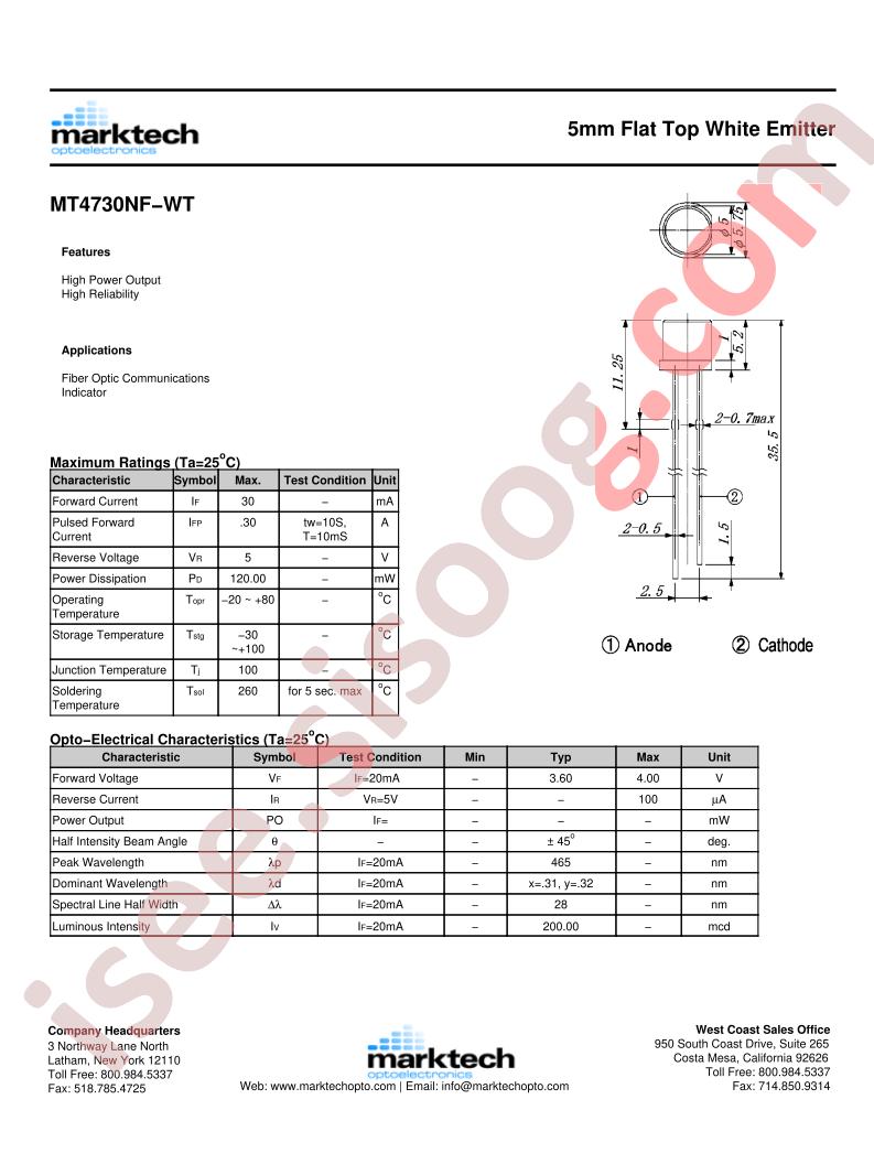 MT4730NF-WT