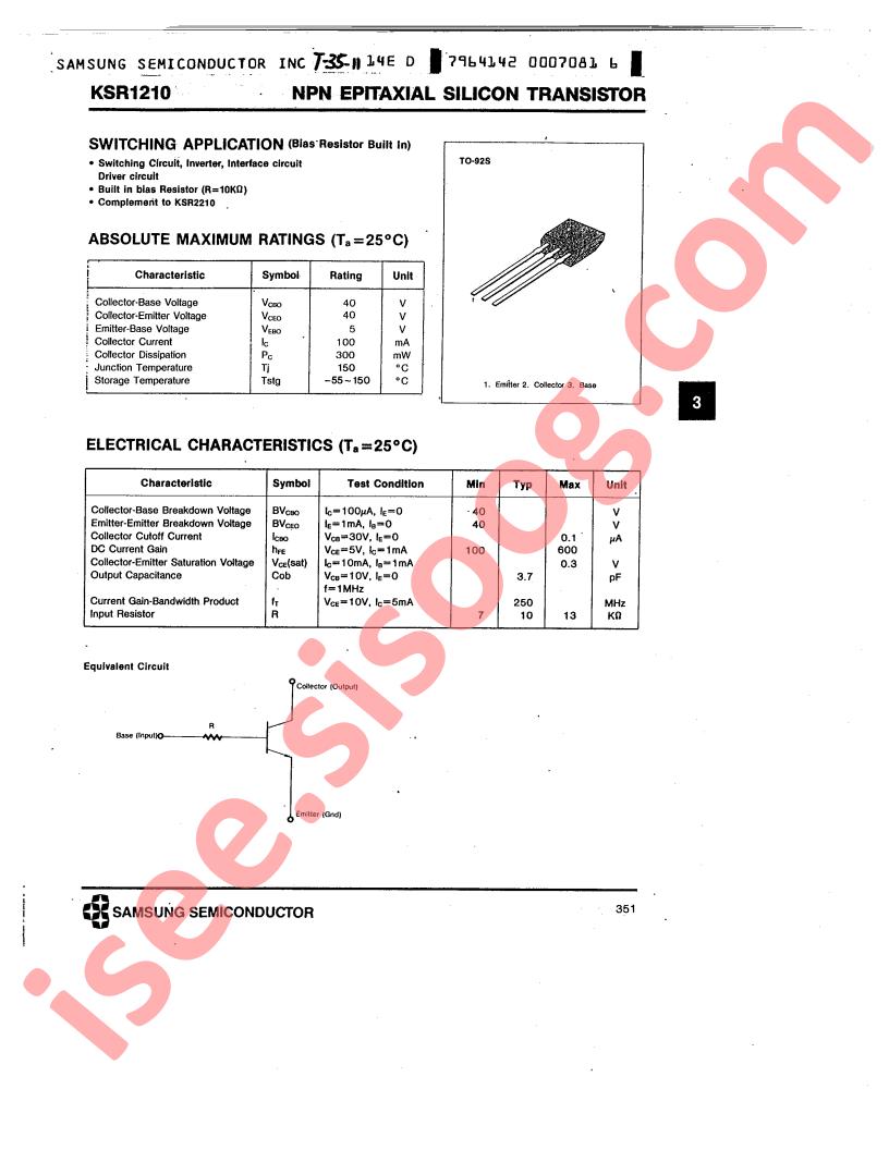 KSR1210