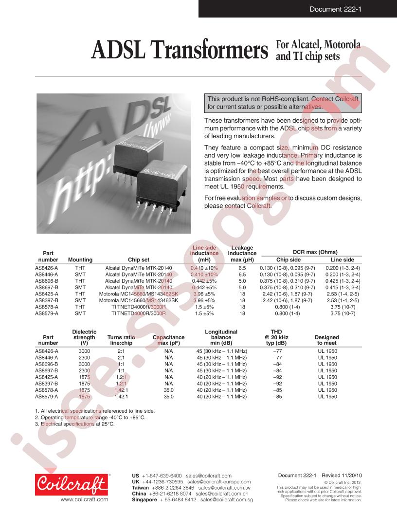 AS8697-B