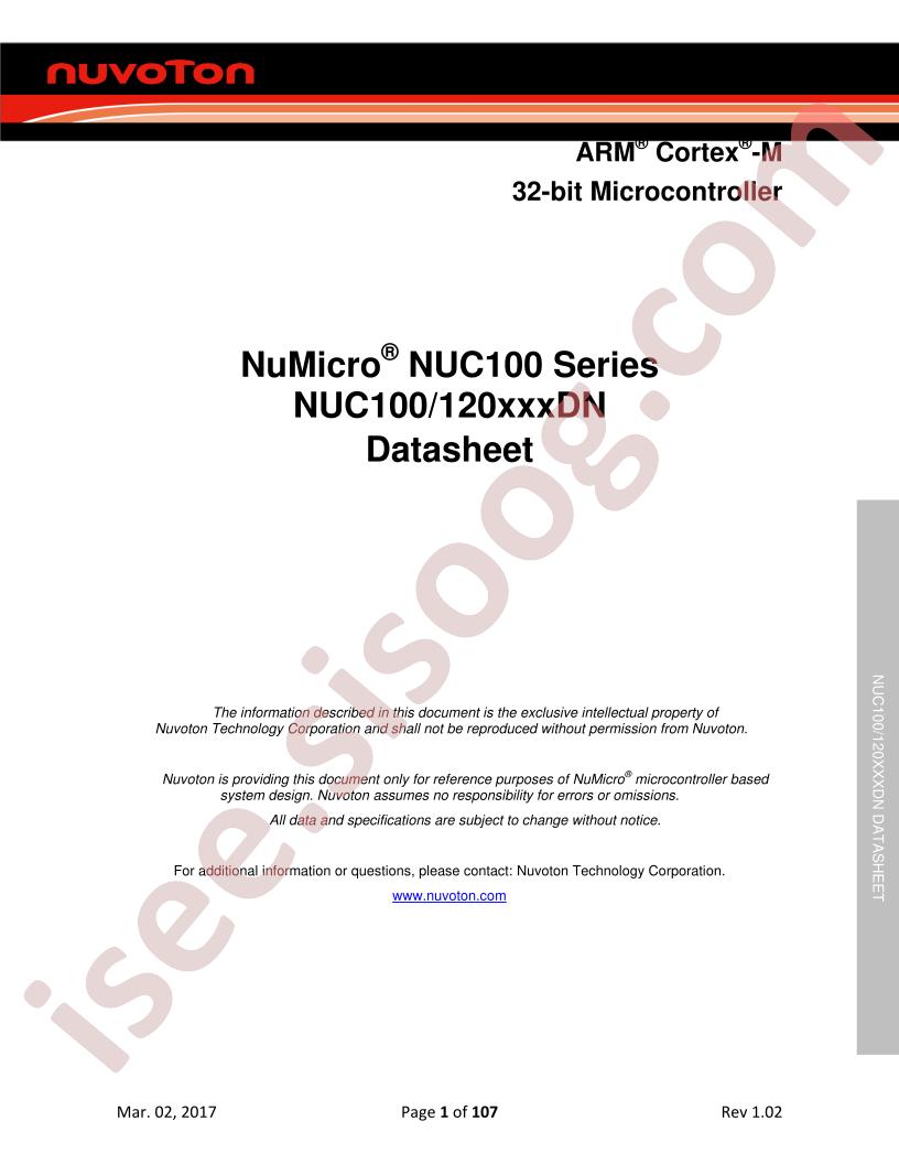 NUC100LC1DN