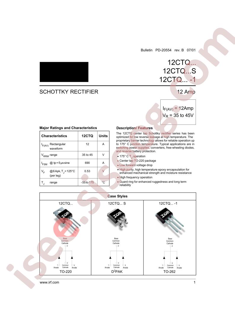 12CTQ040S