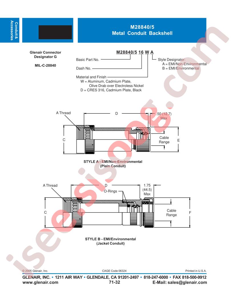 M28840-516WA