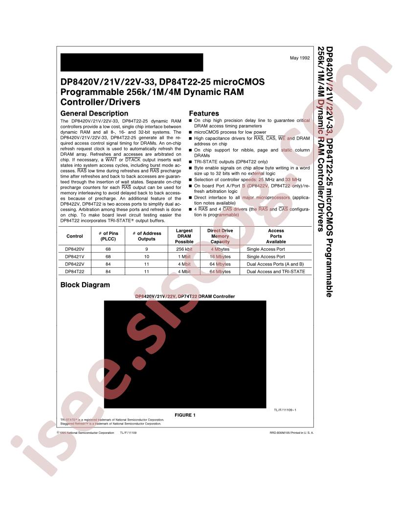 DP8421V-33