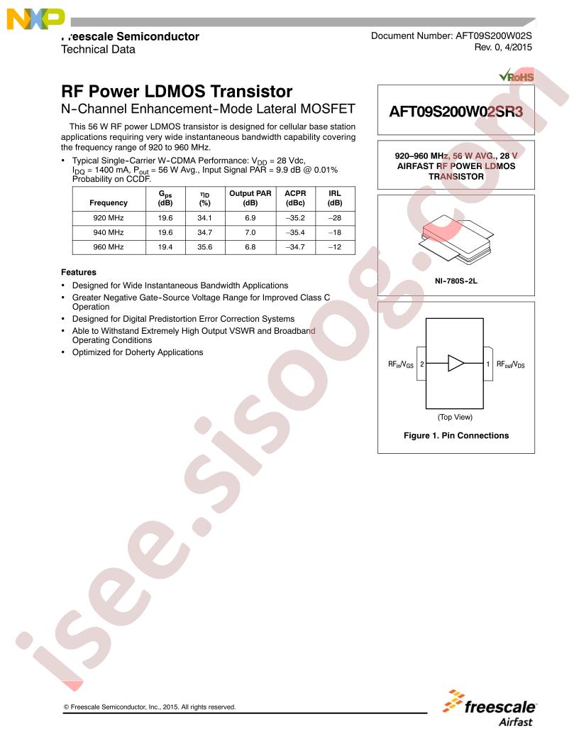 AFT09S200W02SR3