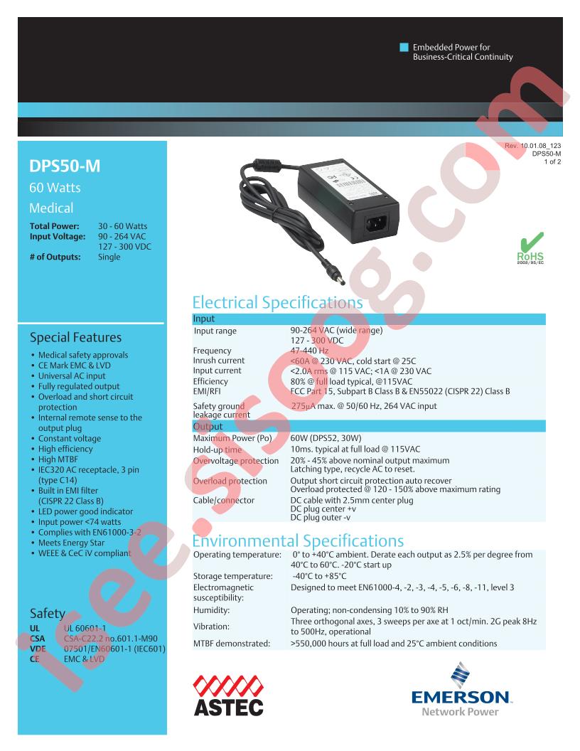 DPS50-M