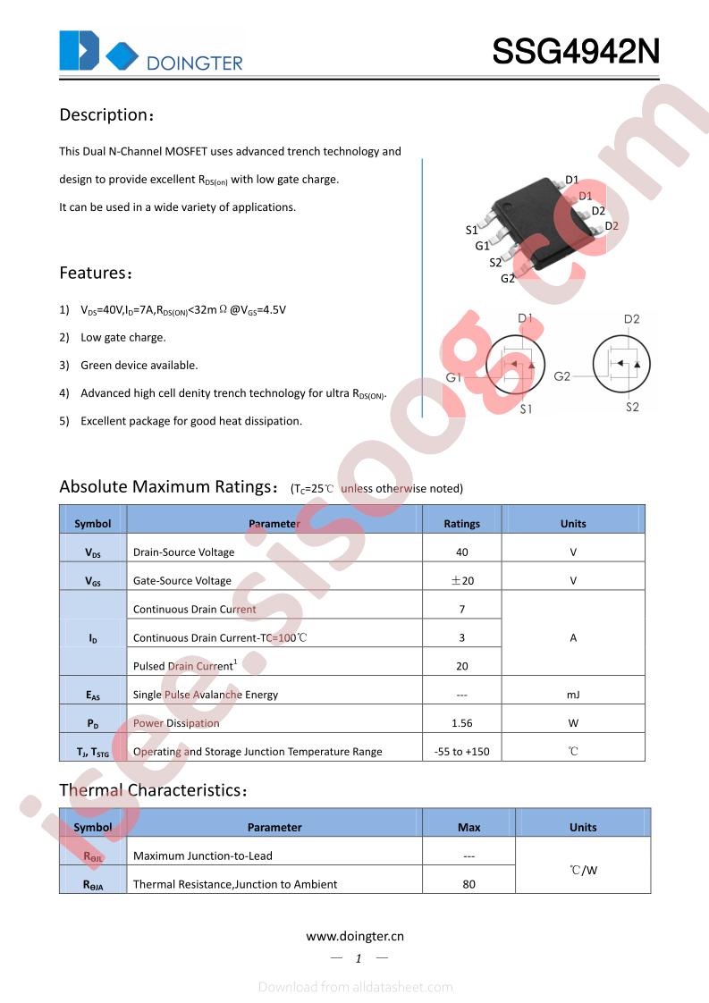 SSG4942N