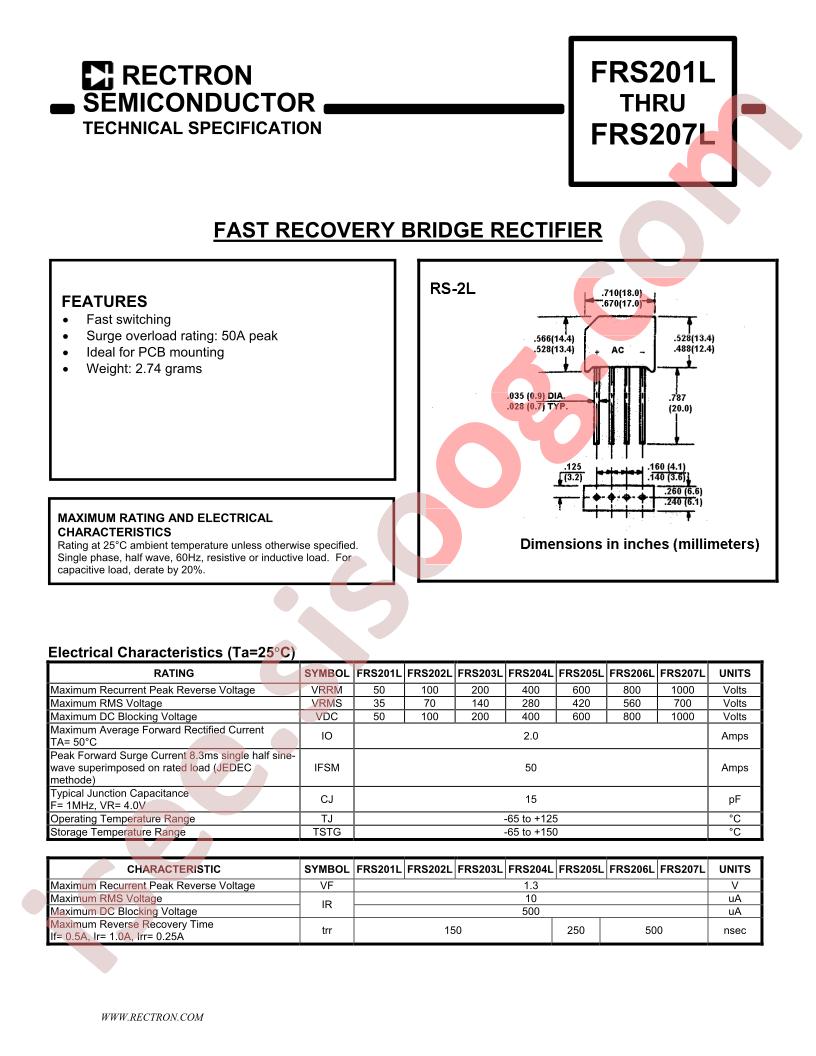 FRS201L