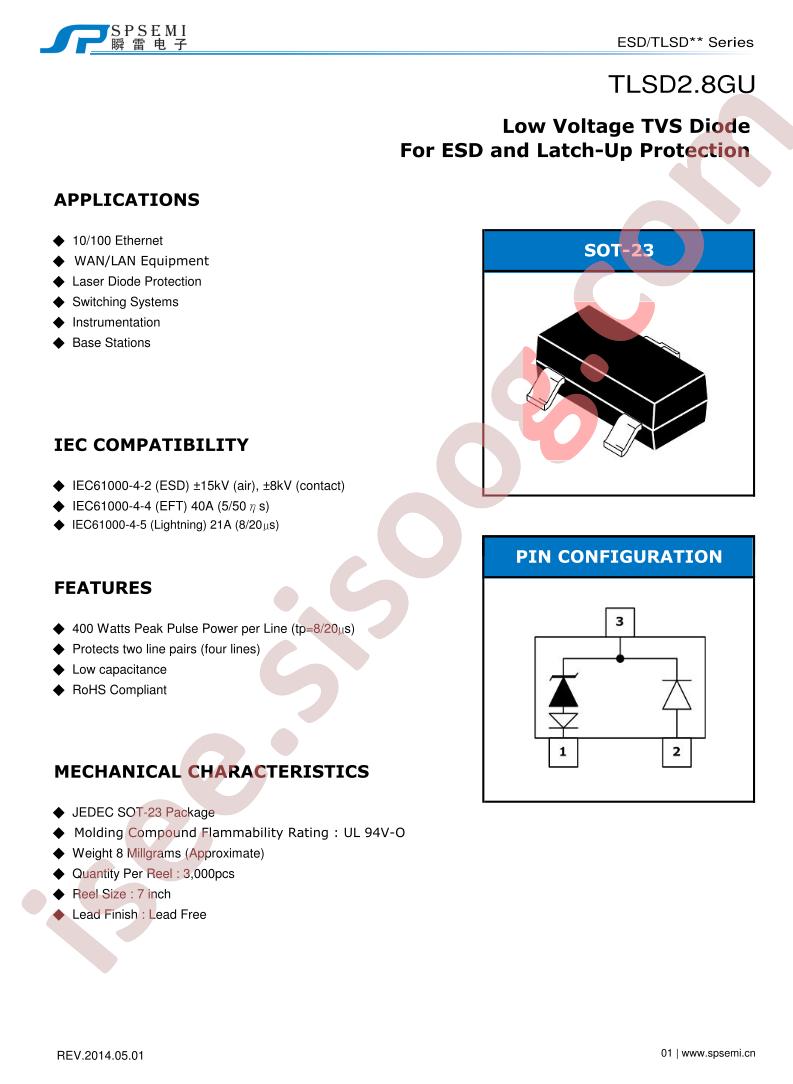 TLSD2.8GU
