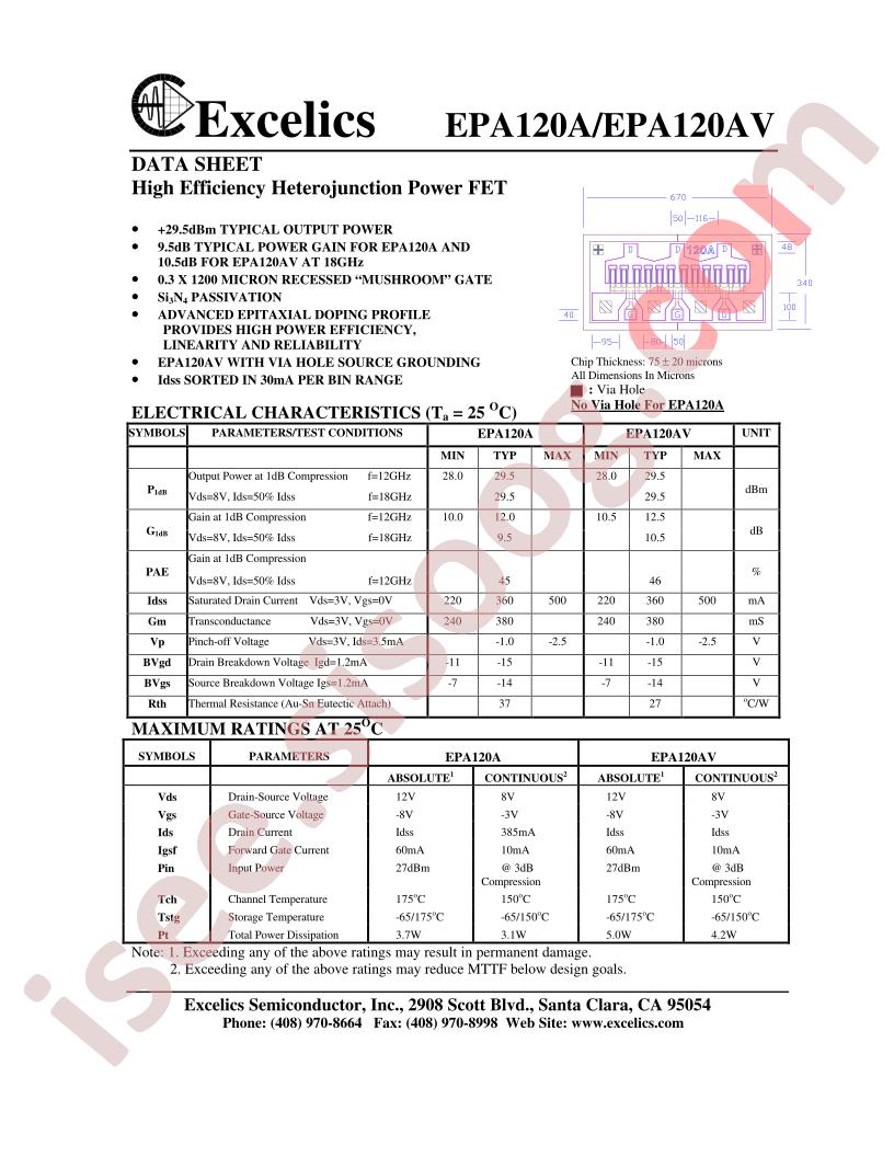 EPA120A