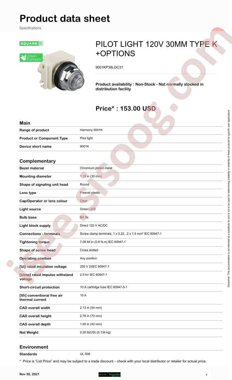 9001KP38LGC31