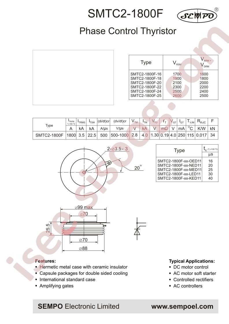 SMTC2-1800F-20