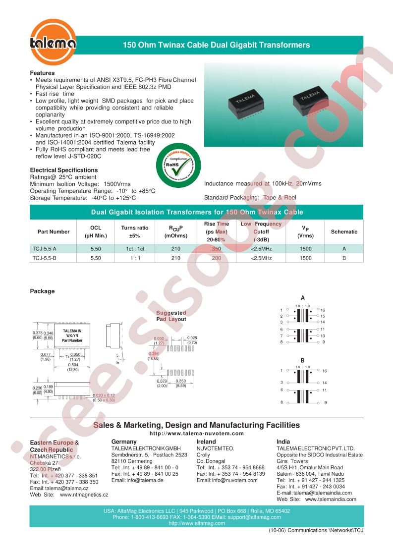 TCJ-5.5-A