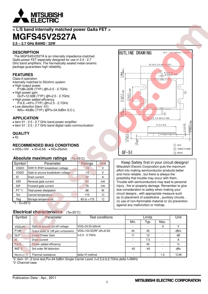 MGFS45V2527A