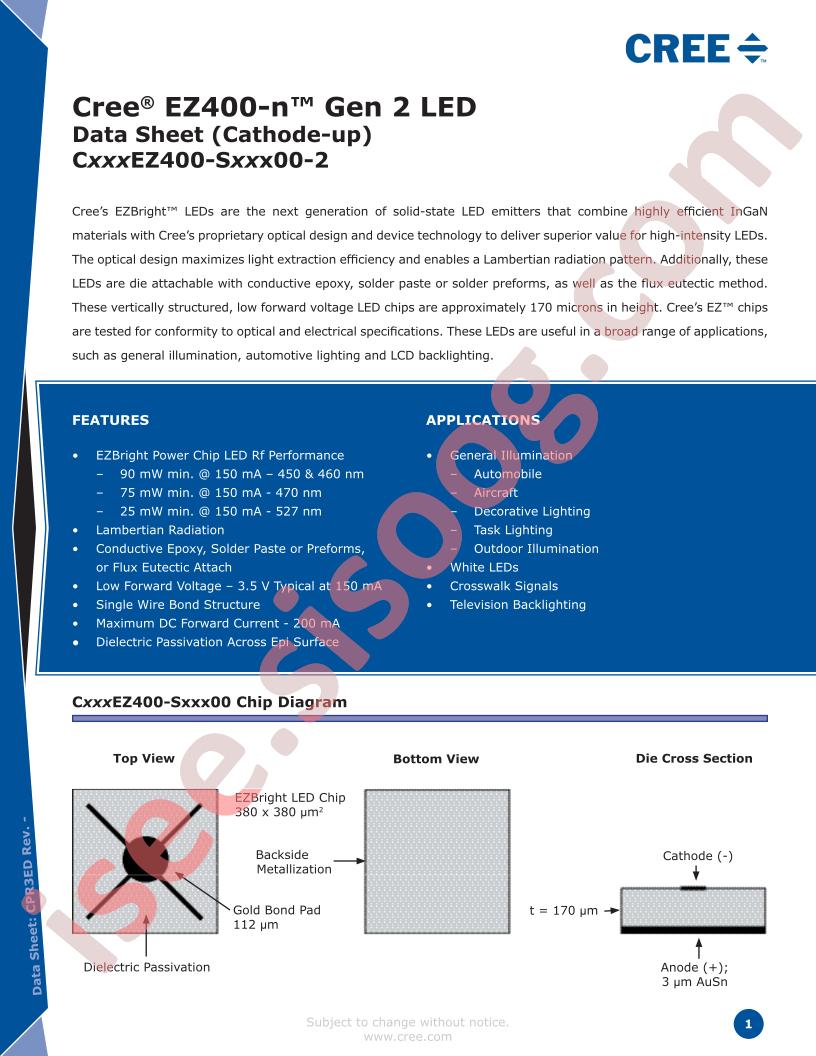 C460EZ400-S09000-2