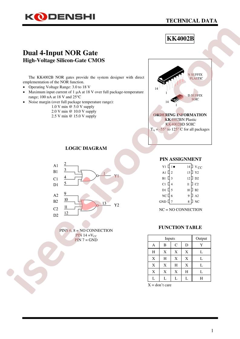 KK4002BD