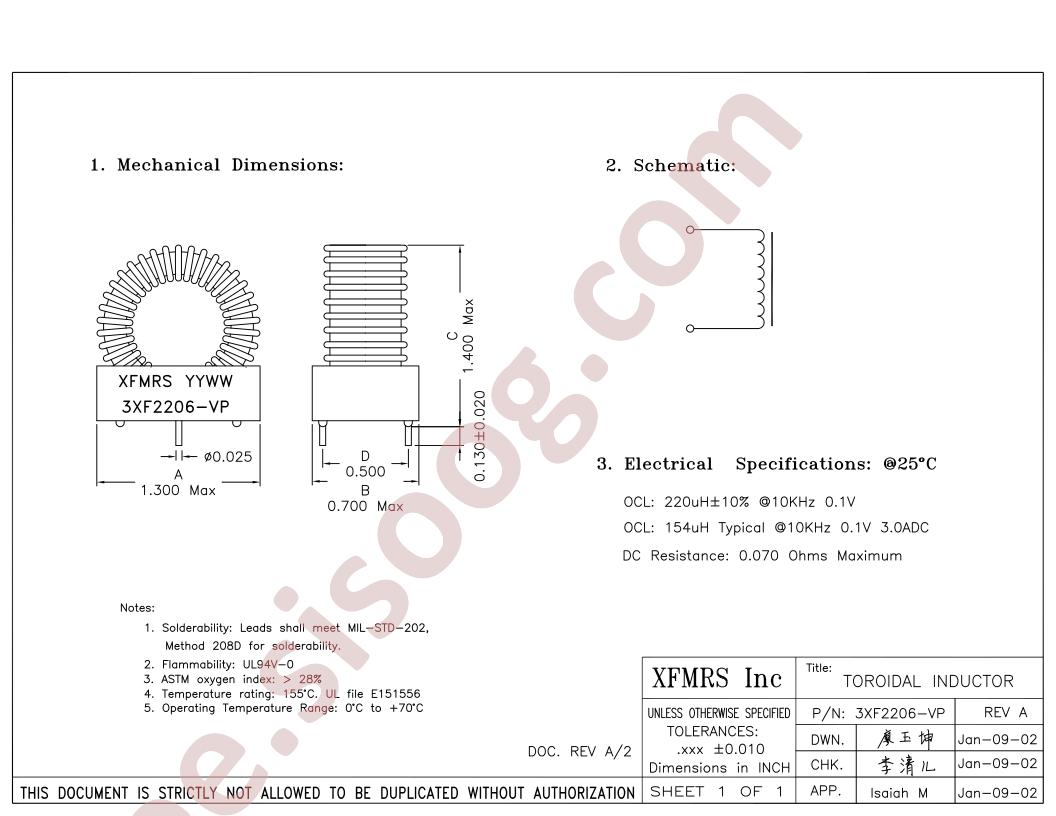 3XF2206-VP