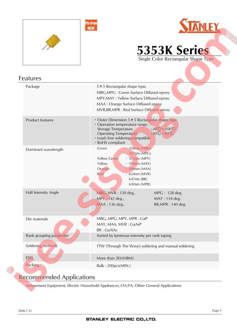BR5353K