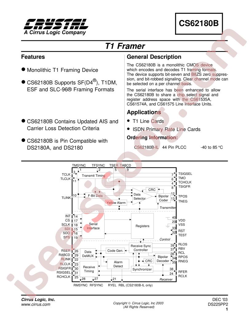 CS62180B-IL