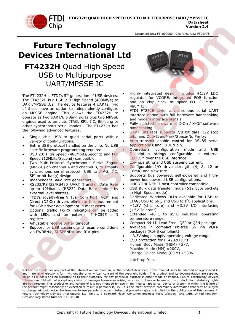 FT4232H-56Q