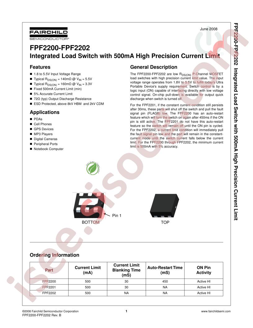 FPF2201