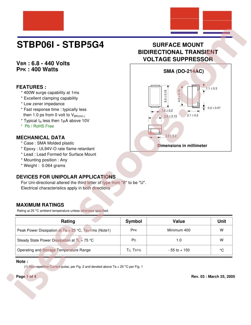 STBP0B3