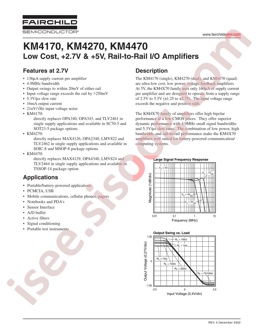 KM4170IT5TR3