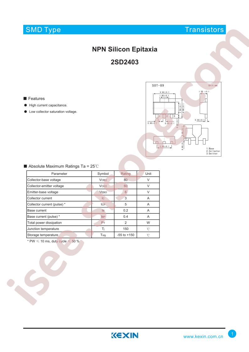 2SD2403
