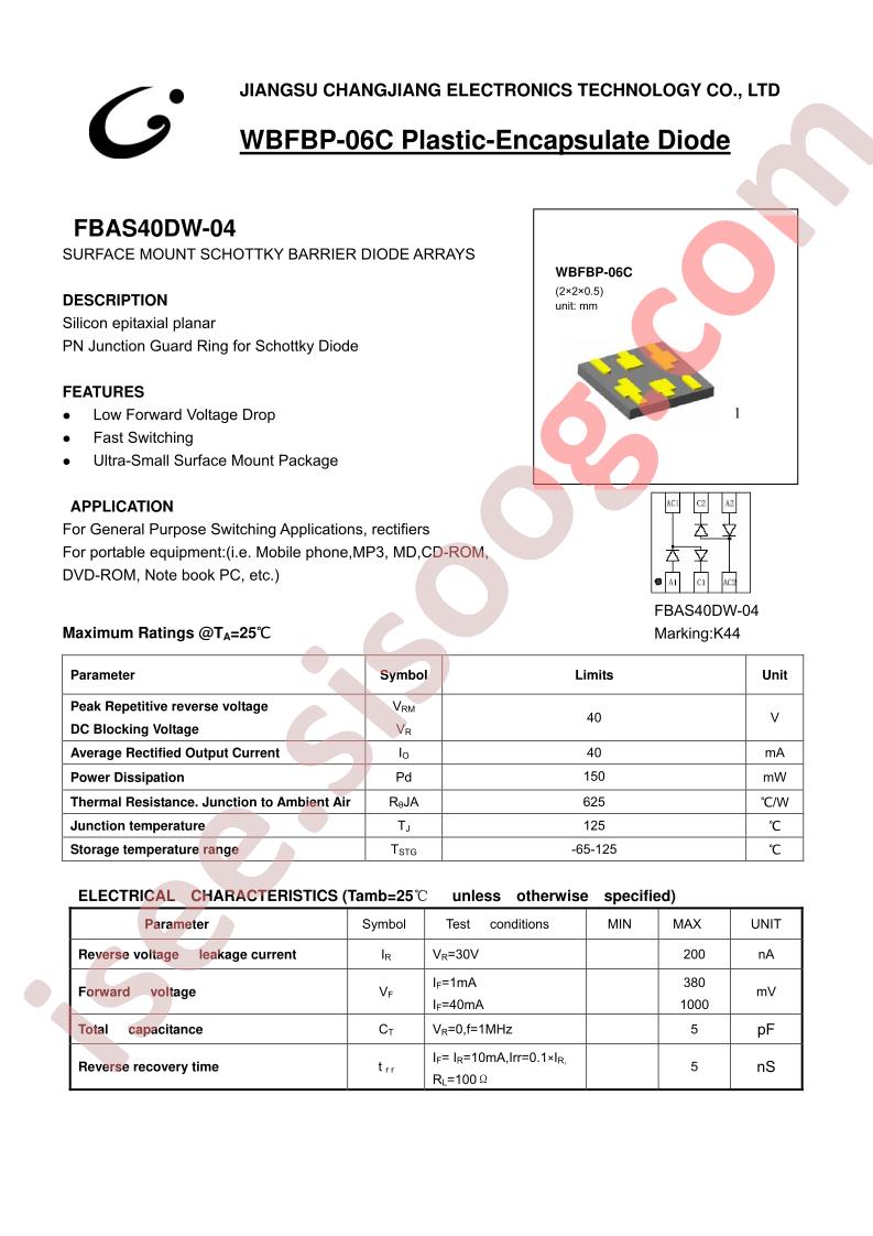 FBAS40DW-04
