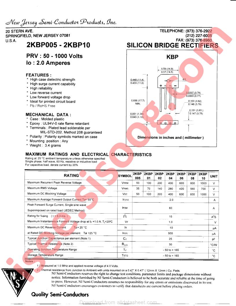 2KBP005