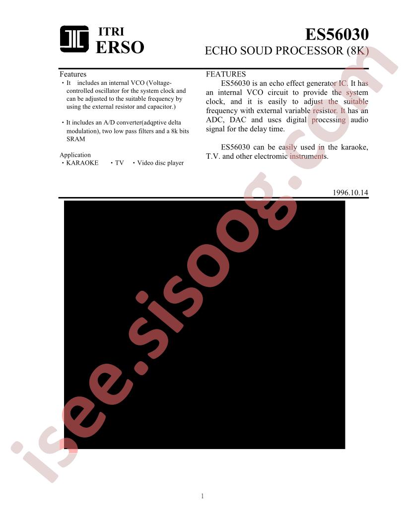 ES56030E