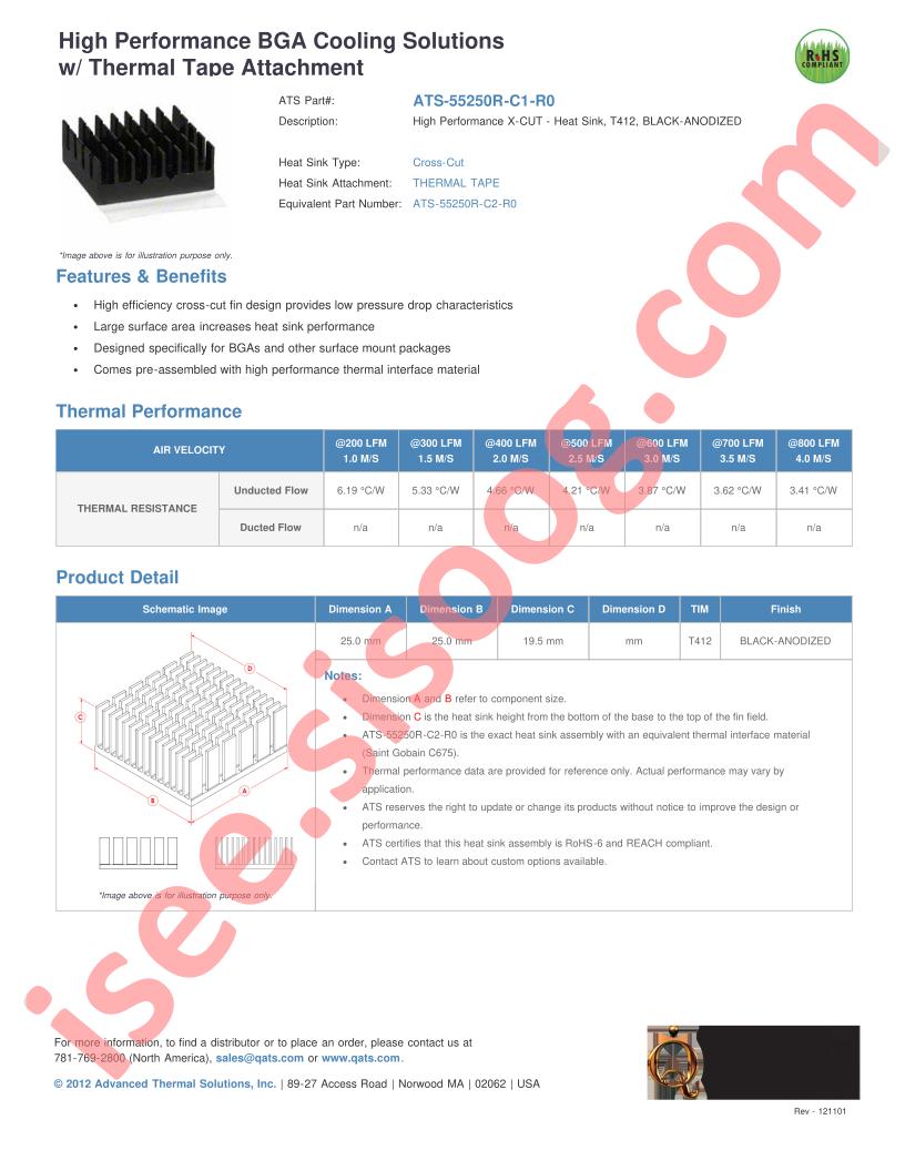 ATS-55250R-C1-R0