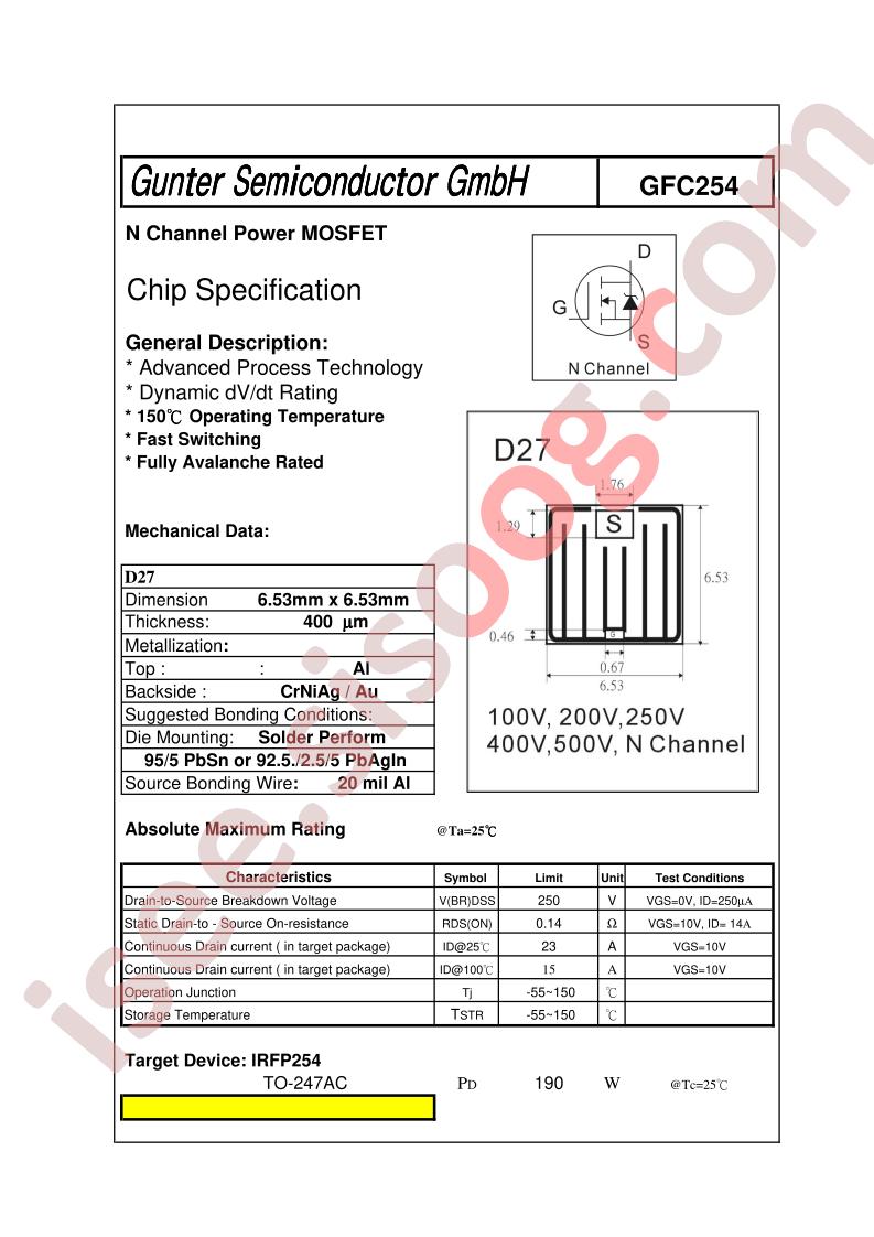 GFC254