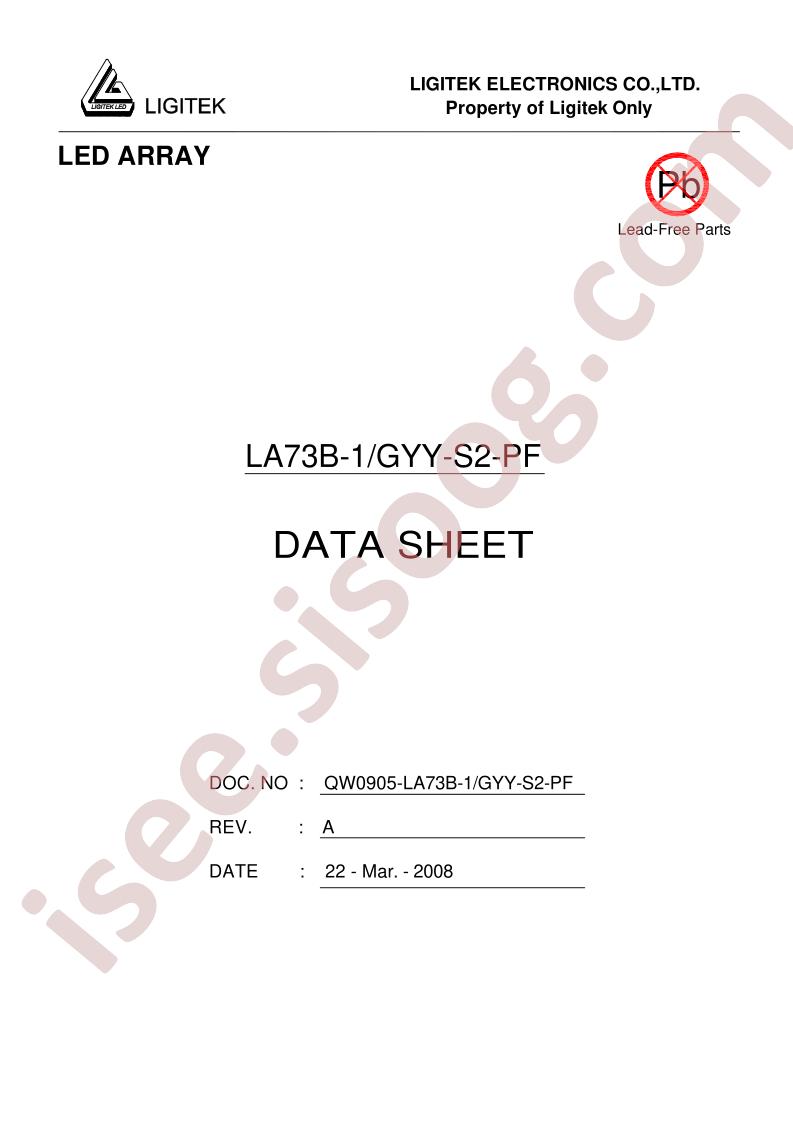 LA73B-1-GYY-S2-PF