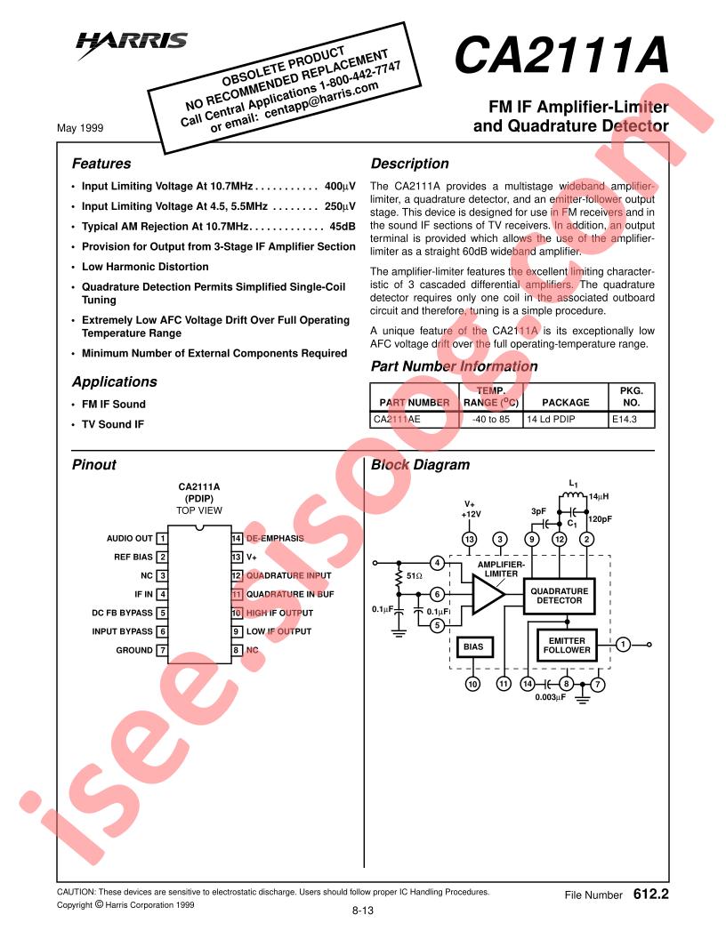 CA2111A
