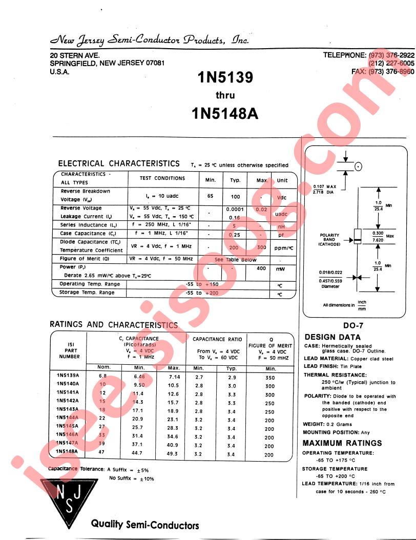 1N5148A