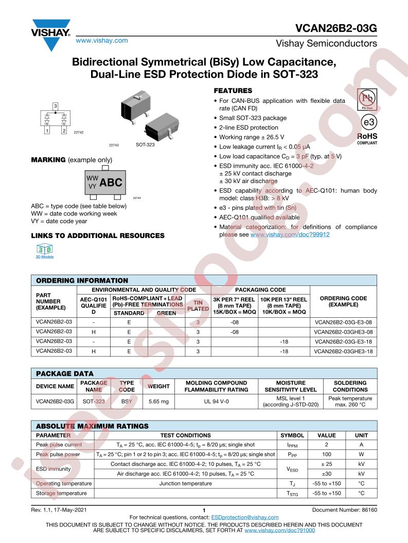 VCAN26B2-03